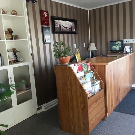 Sunset Motel พอร์เทจ เลอเพรรี ภายนอก รูปภาพ